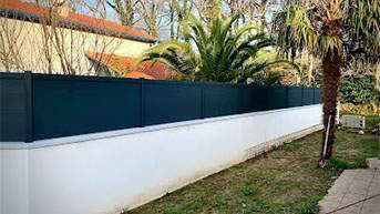 Des ouvrages esthétiques et pérennes, réalisés avec soin