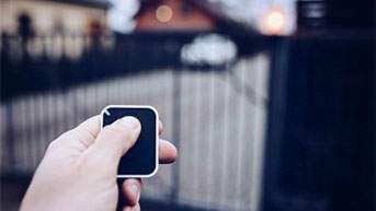 Des services complets pour la motorisation de vos portes